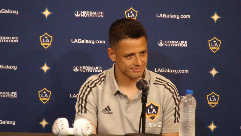 ‘Chicharito’ quiere extender su racha y Philadelphia busca seguir invicto