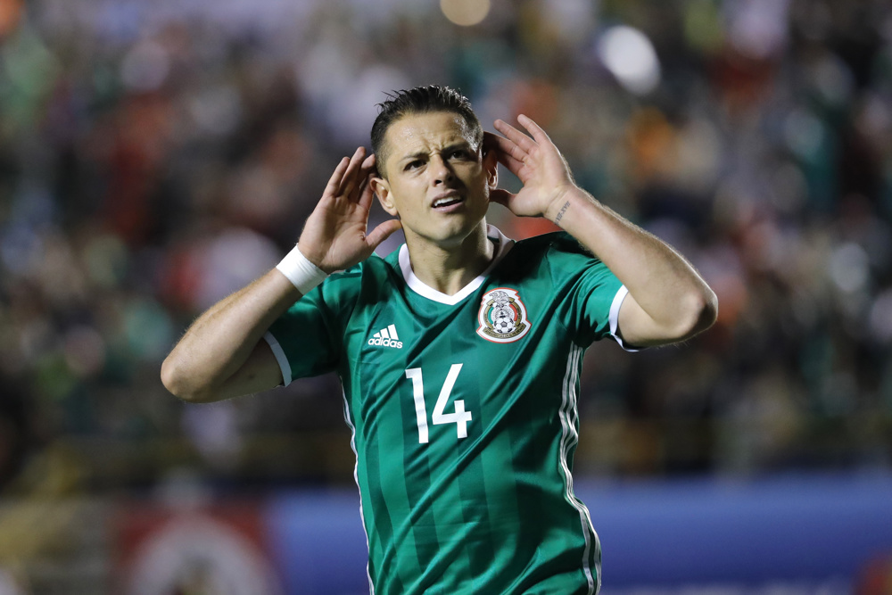 ‘Chicharito’: “El día que no quiera ir a la Selección me retiraré”