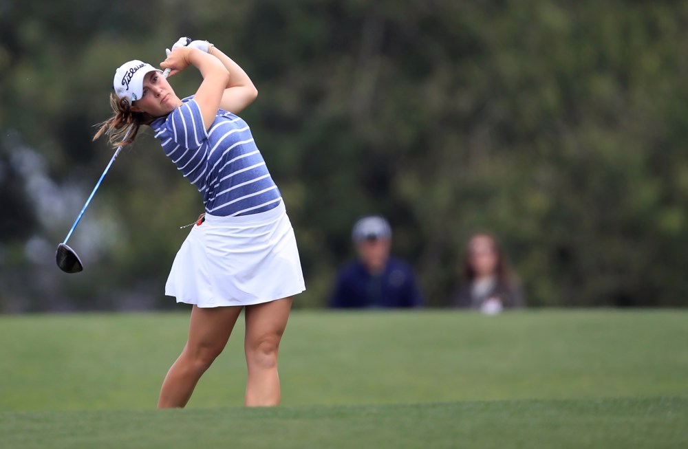 Jennifer Kupcho se lleva el Campeonato Chevron