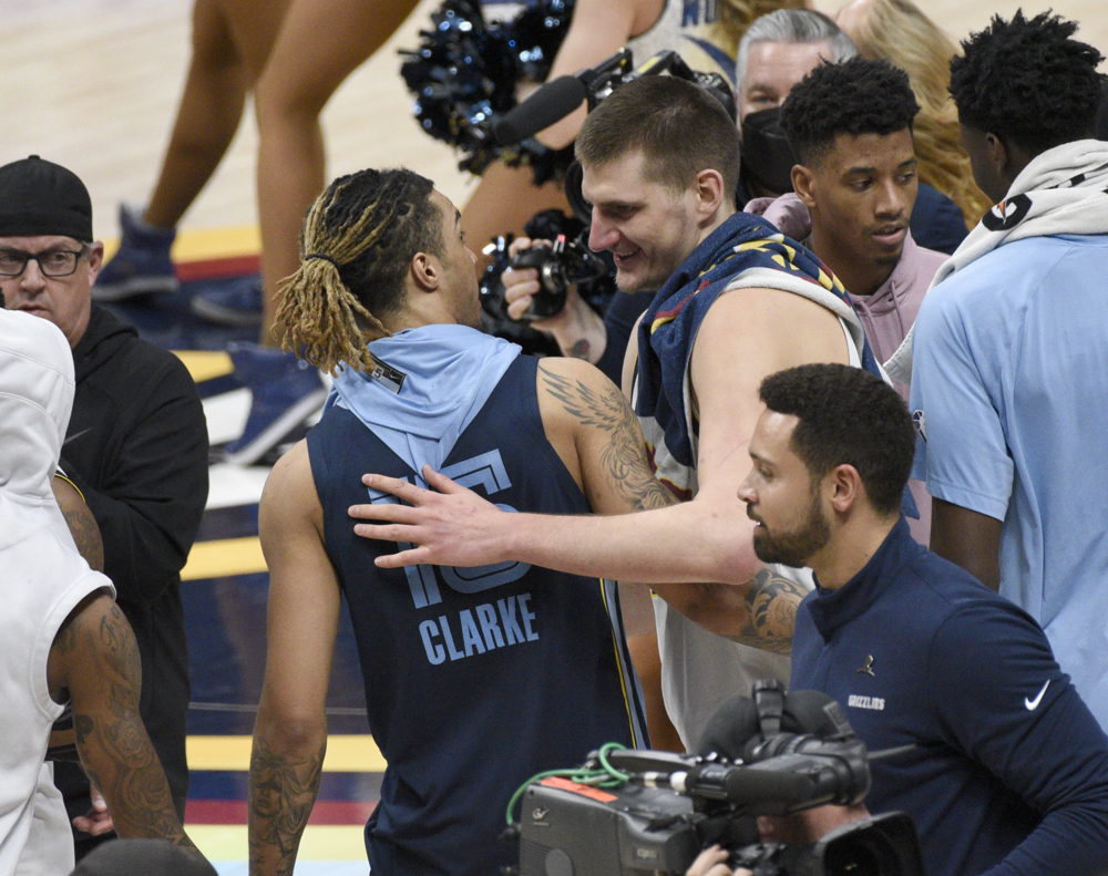 Jokic y su temporada histórica: 2.000 puntos, 1.000 rebotes y 500 asistencias