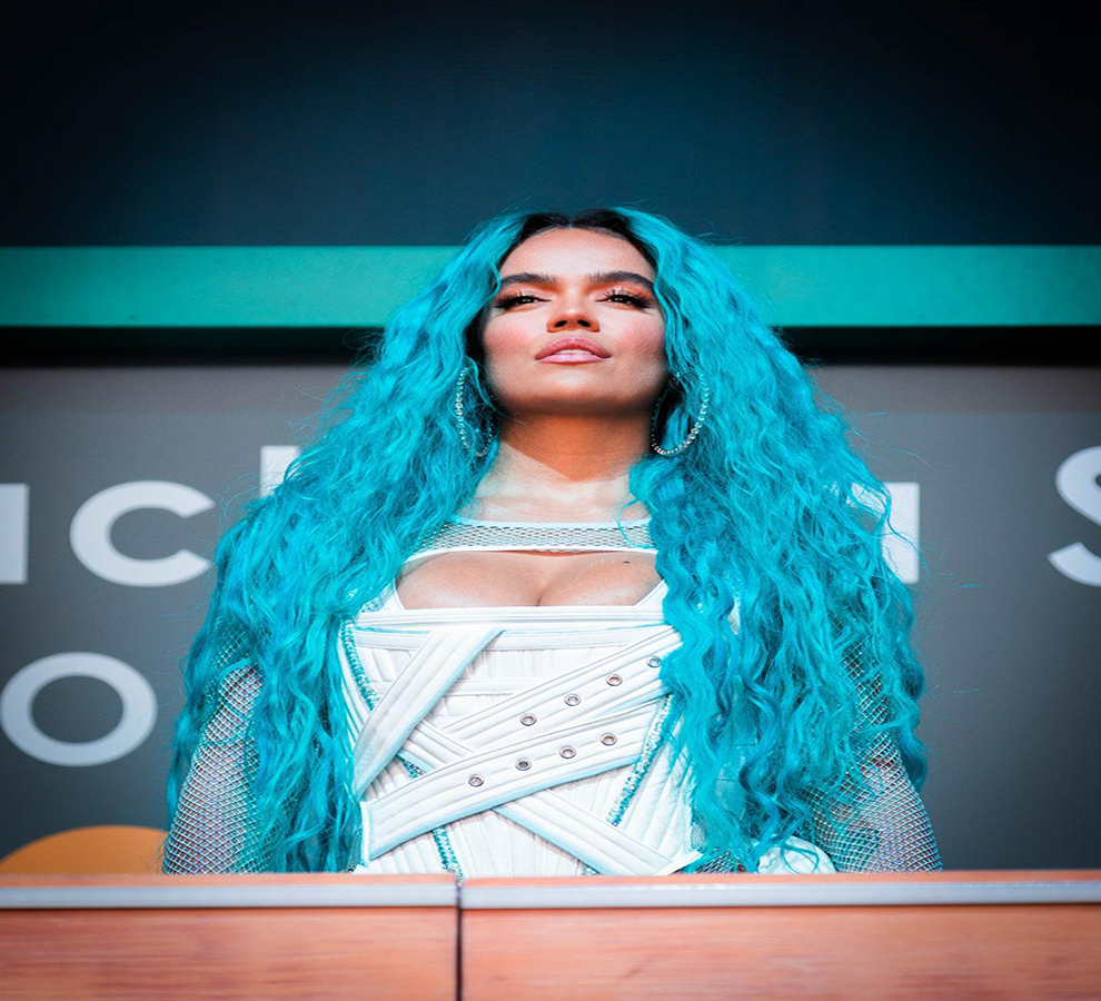 Karol G está imparable: anuncia nuevo disco y gira por EUA
