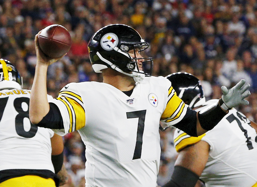 Los Steelers seleccionan a Kenny Pickett como sucesor de Ben Roethlisberger