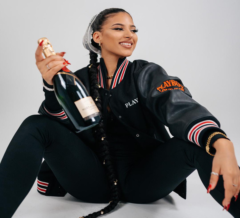 Leah Dibut,  la nueva voz femenina cubana-americana triunfa con “Buenos Amigos”