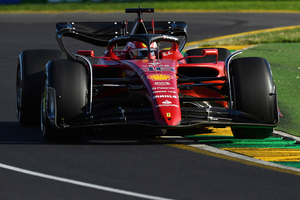 Leclerc presenta candidatura y ‘Checo’ minimiza daños en Red Bull