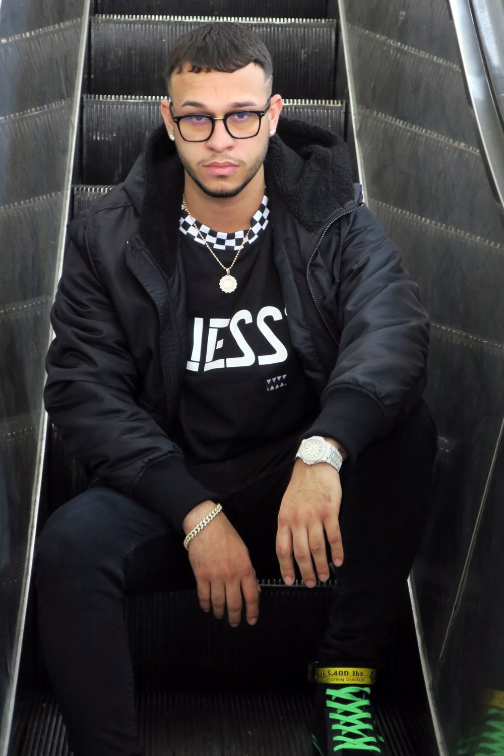 El puertorriqueño Lyanno lanza un nuevo disco cargado de ritmo, “El Cambio”