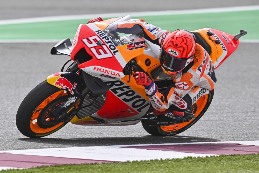 Marc Márquez regresa al Mundial de MotoGP este fin de semana en Austin