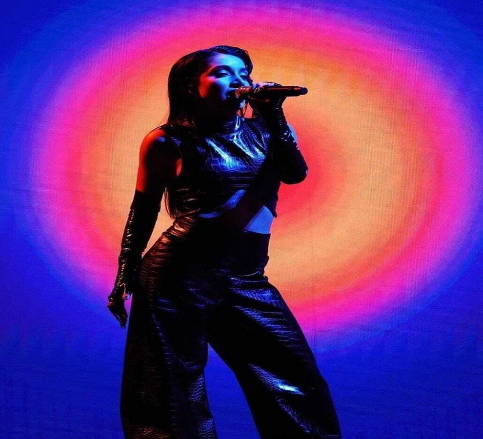 María Becerra y J Balvin, pusieron sabor urbano al Grammy