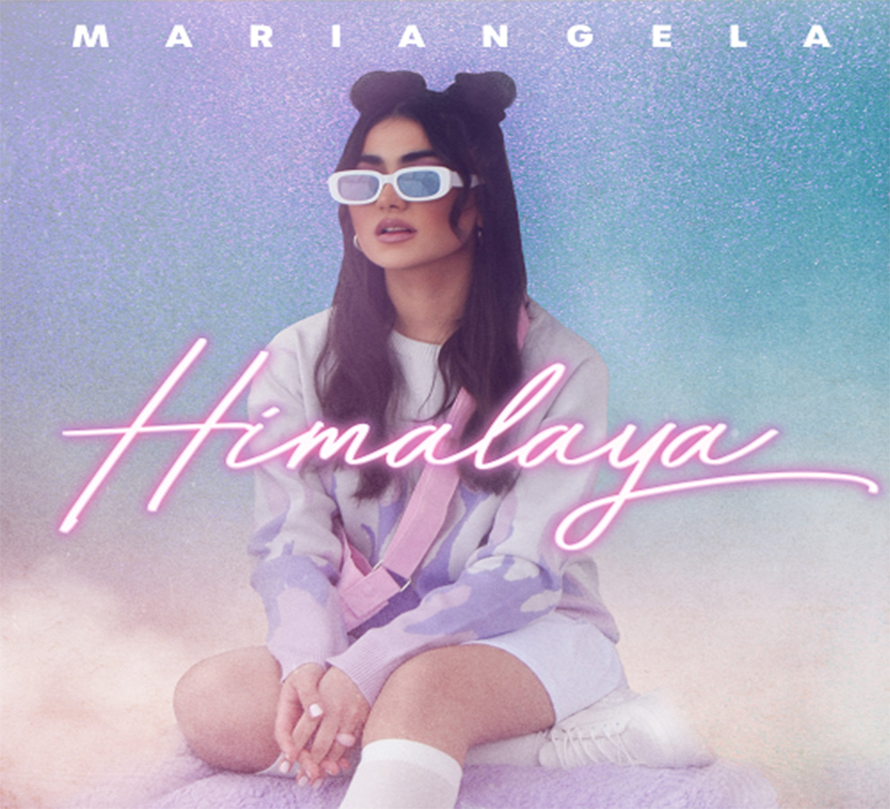 La Joven Cantante y Compositora MARIANGELA Nos Sube A Las Alturas Del Pop Con Su Sencillo Debut  “HIMALAYA”