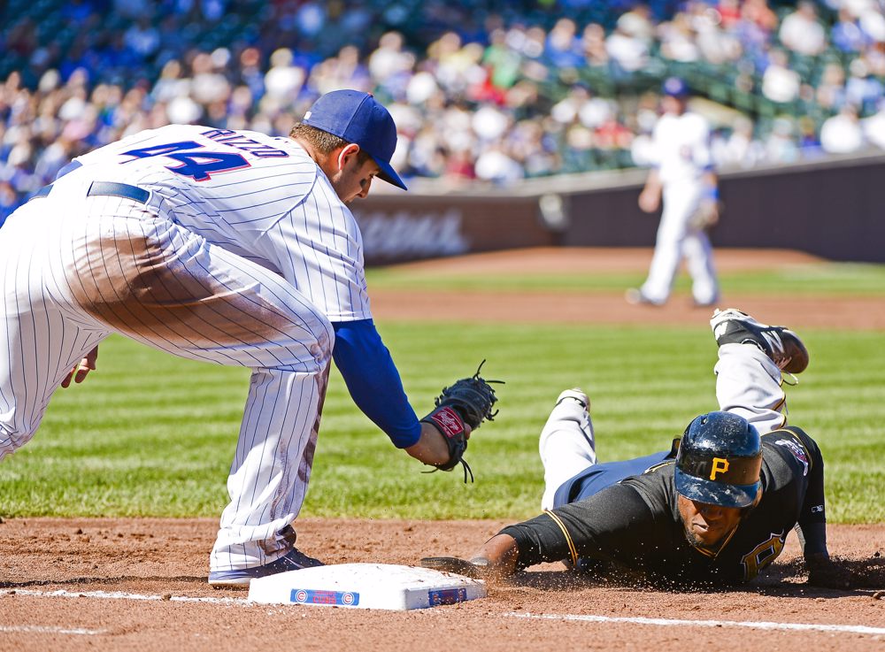 Cuatro dominicanos y un cubano, los que más roban bases en las Grandes Ligas