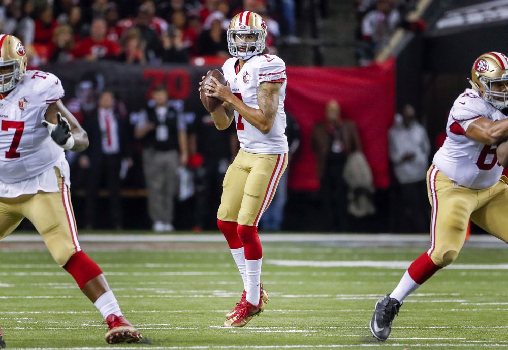 Kaepernick desea volver a la NFL porque tiene pendiente ganar un Super Bowl