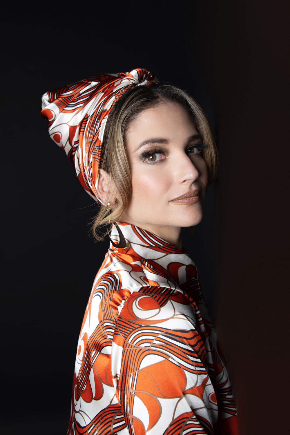 Natalia Jiménez y 20 años de carrera: “Como pez en el agua donde me suelten”