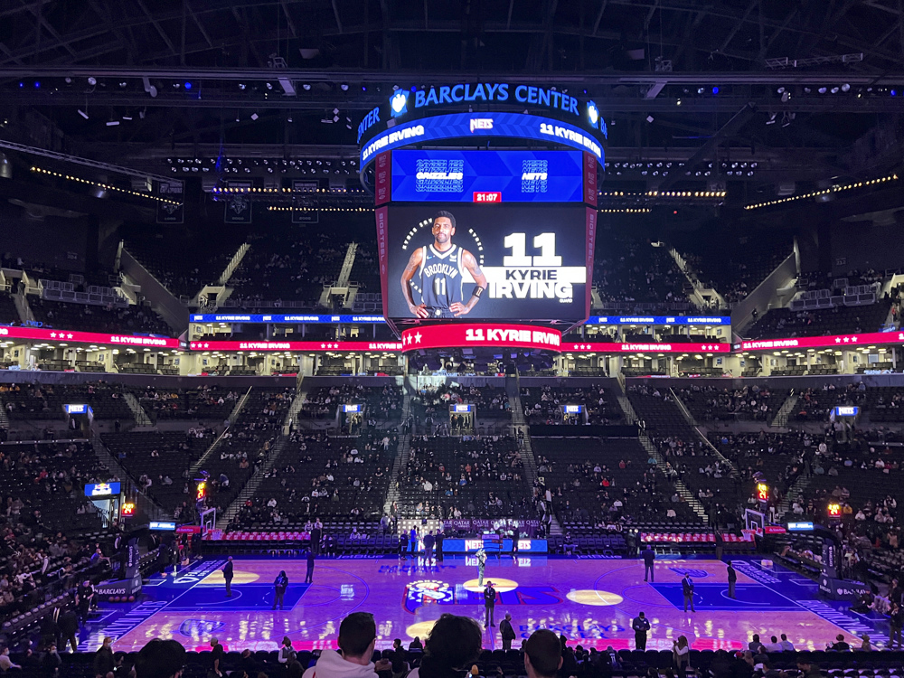 Los Nets, en la cuerda floja