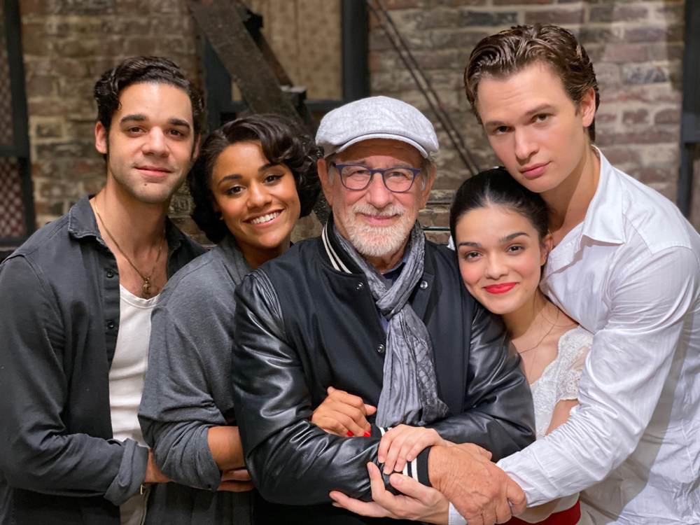 Long Beach se vuelca con los latinos de West Side Story