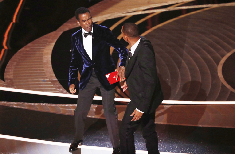 Los Óscar adelantan al viernes la reunión para fijar el castigo de Will Smith