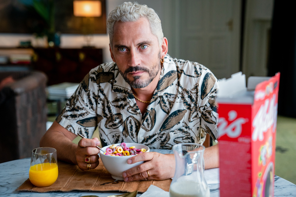 Paco León llega a Hollywood, pero no para quedarse: “Nunca fue mi objetivo”