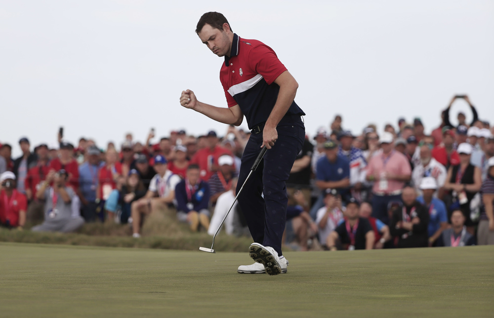 Cantlay y Schauffele conquistan el Zurich Classic