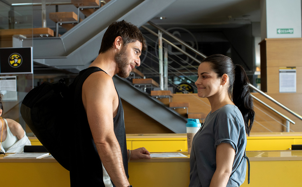 Maite Perroni se vuelca en el suspense por la profundidad de los personajes