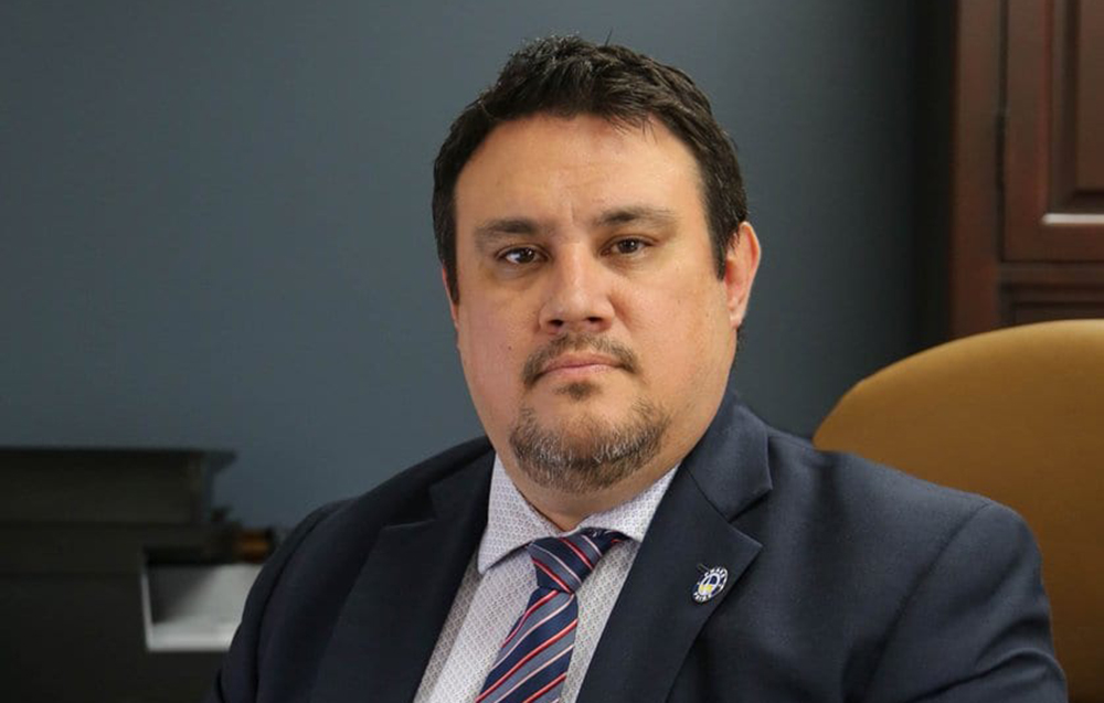 Deja su puesto el administrador de la ciudad de Pharr, Ed Wylie