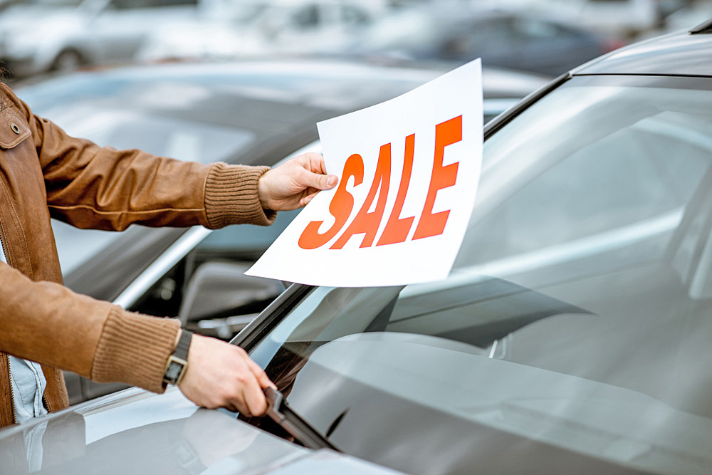 Se disparó venta de autos usados en Texas