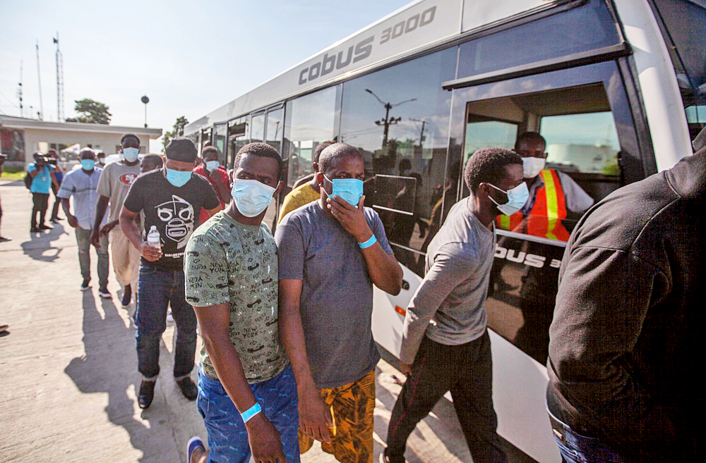 Alerta en EU ante nueva ola migratoria