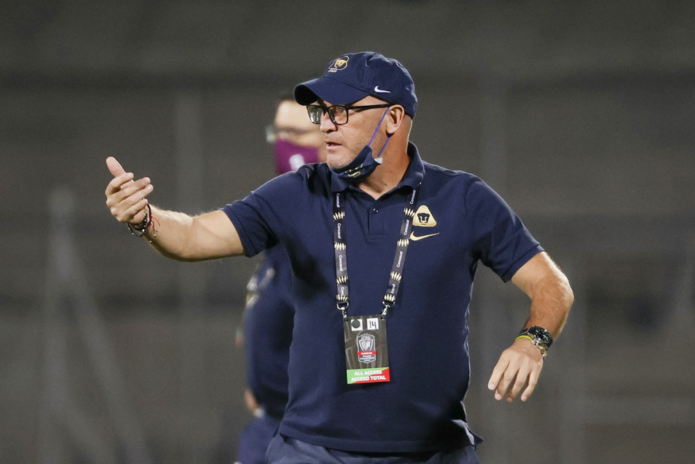 El argentino Andrés Lillini elogia el protagonismo del Sounders en la MLS