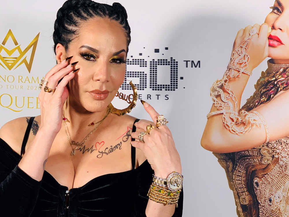 Reguetonera Ivy Queen se une a Peter Nieto para lanzar tema de salsa “Pa’ mí”