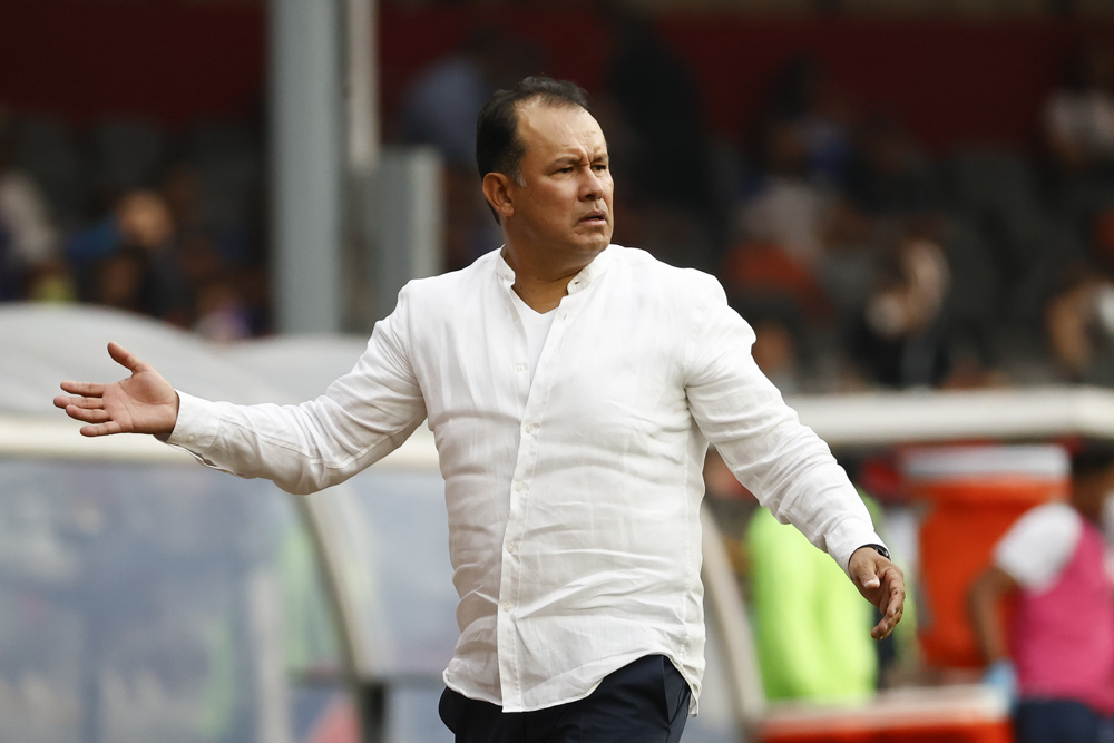 Reynoso afirma que aunque Cruz Azul no está en su mejor versión sabe ganar