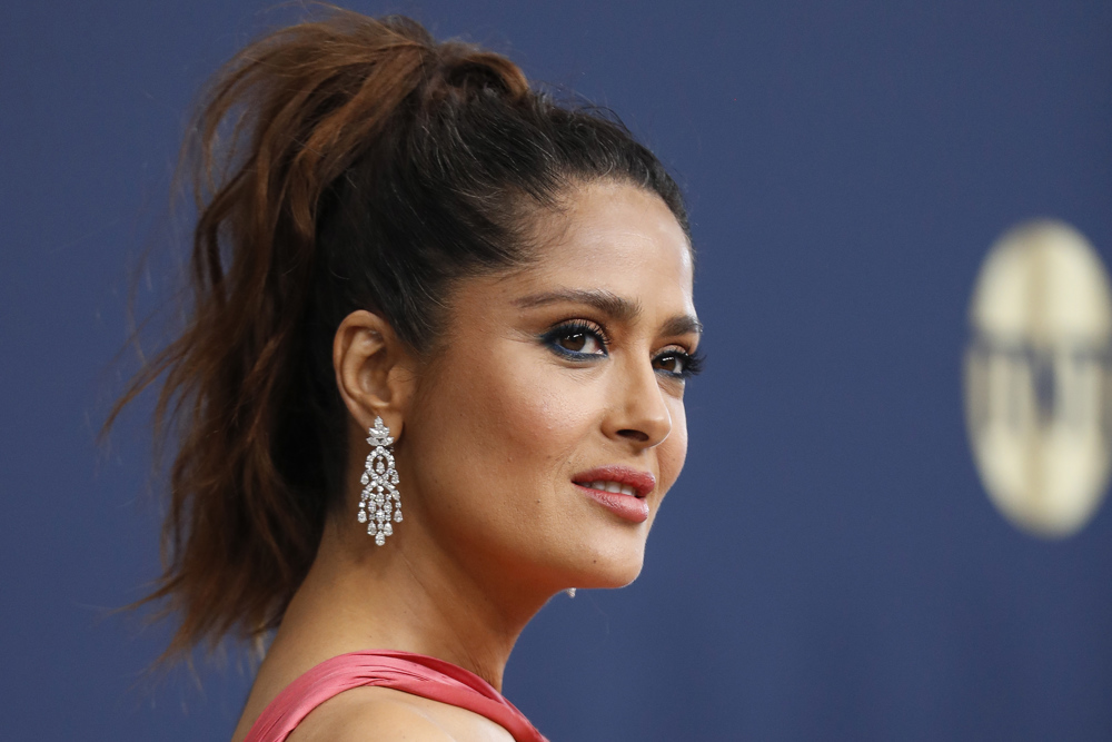 Salma Hayek actuará junto a Channing Tatum en la nueva “Magic Mike”
