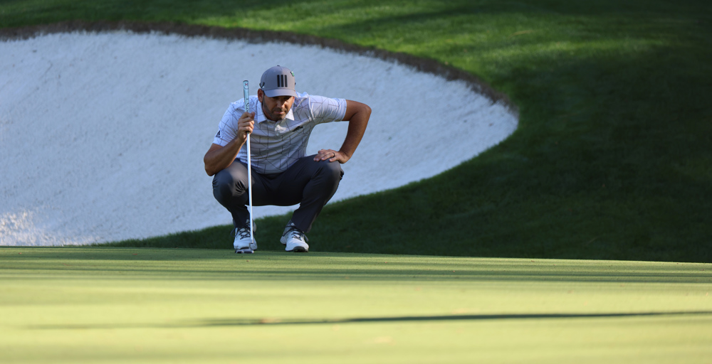 Los españoles no bajan del par en la primera jornada del Masters