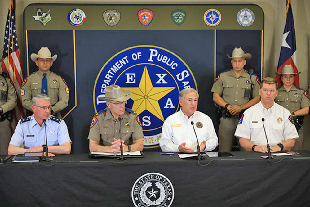 Gobernador Abbott toma medidas agresivas para asegurar la frontera