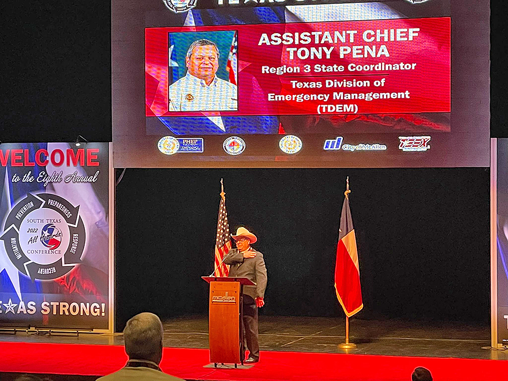 Conferencia sobre riesgos del sur de Texas 2022