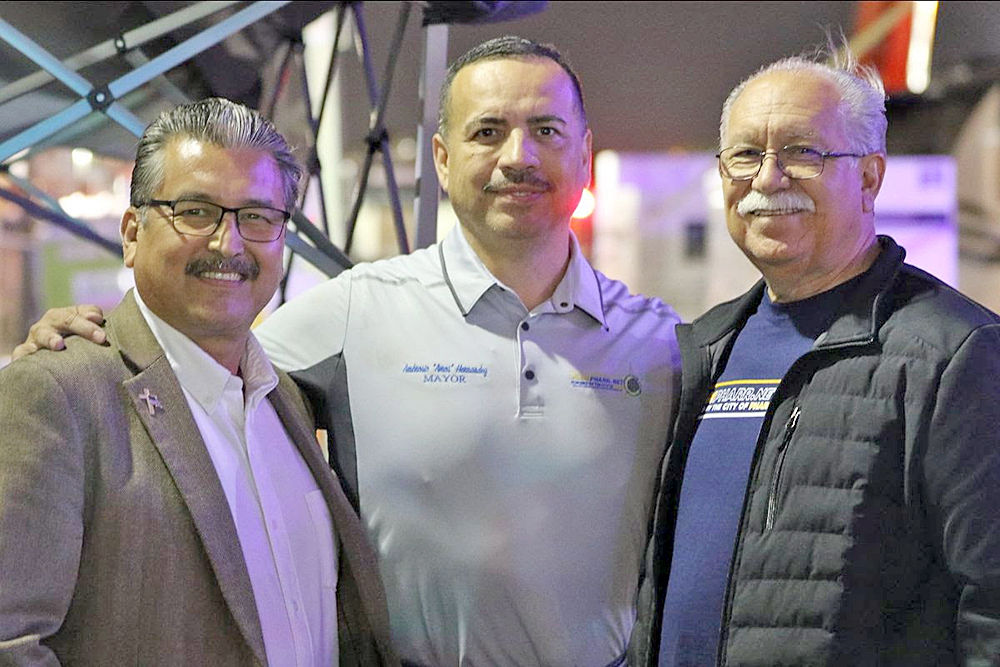 La ciudad de Pharr alberga el festival Hub más grande hasta la fecha