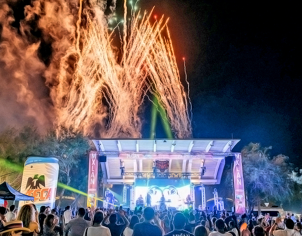 MXLAN regresa este verano a McAllen