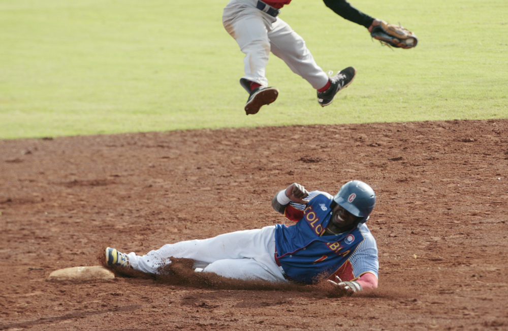 Los Tigres apuestan al talento de colombianos en el béisbol de México