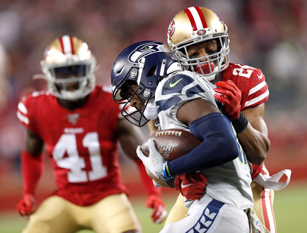 Los 49ers fortalecen su grupo de receptores con la llegada de Malik Turner