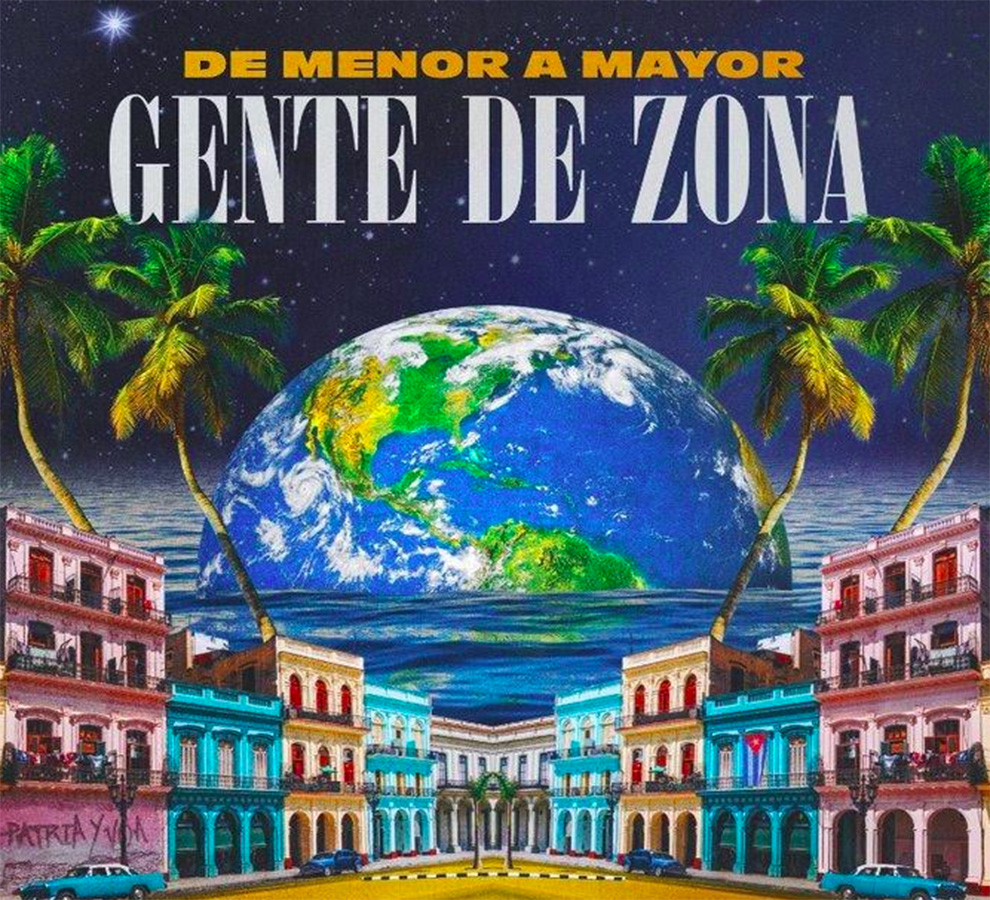 Carlos Vives y Gente de Zona unen a Colombia y Cuba con “El Negrito”  