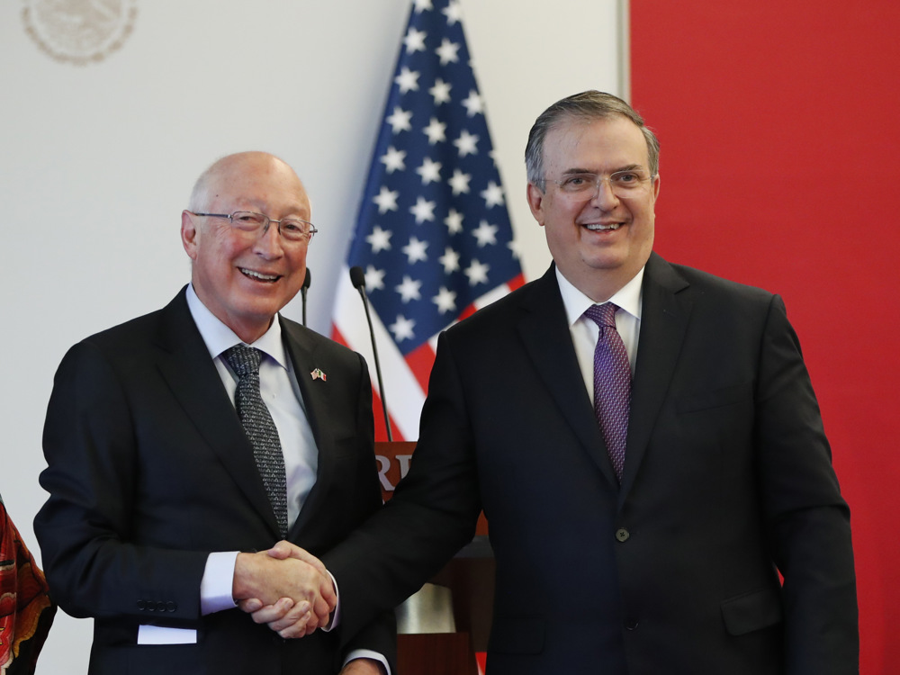 México y EEUU presumen decomisos y arrestos con el Entendimiento Bicentenario