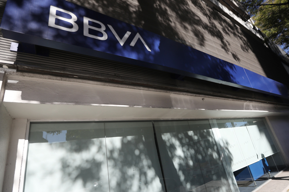 El BBVA ganó 777 millones de euros en México, su filial más rentable