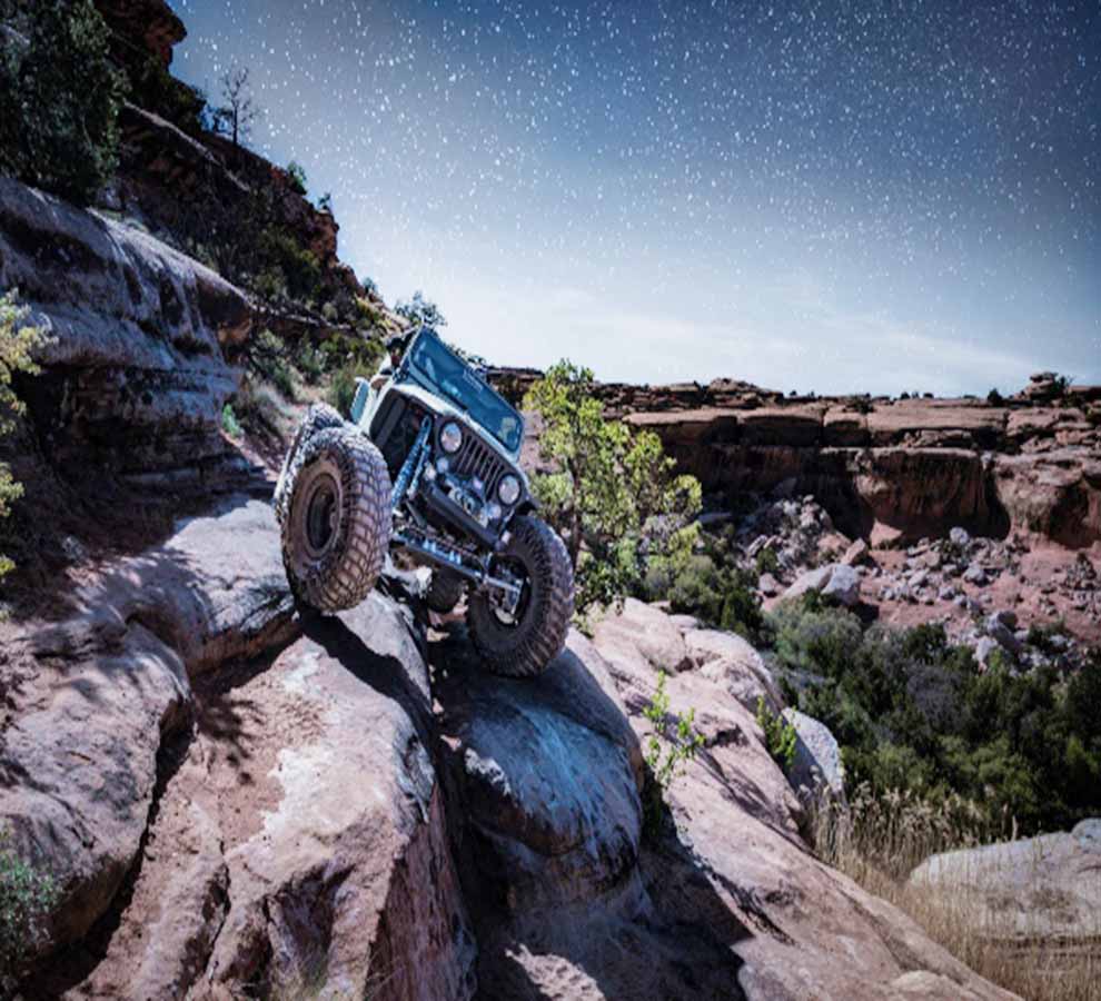 Presenta Jeep su nueva SUV todo terreno totalmente eléctrica