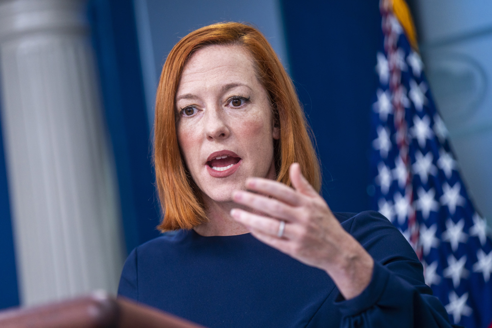 Casa Blanca critica registros de camiones por parte de Texas en la frontera