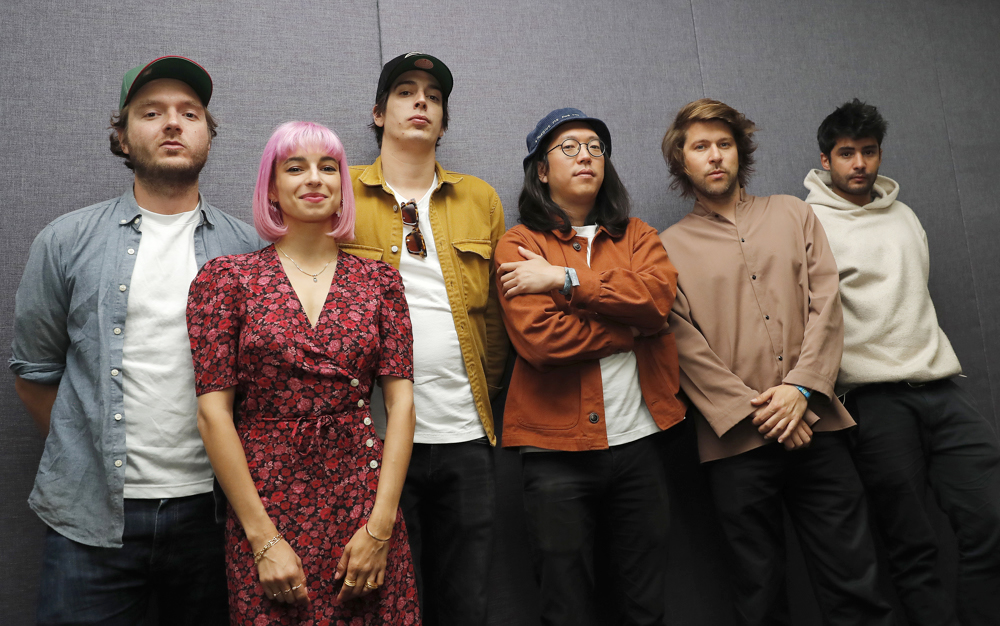 L’Impératrice: Ya no somos una banda francesa haciendo música para franceses