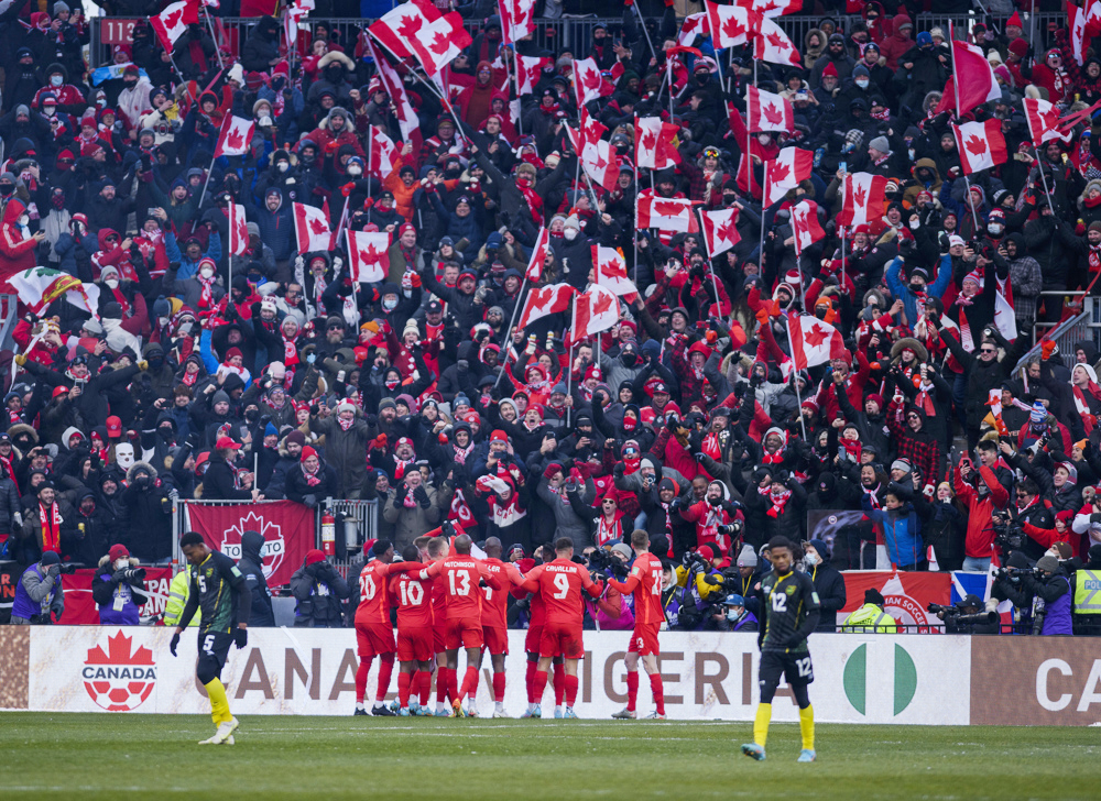 El ‘boom’ de Canada Soccer