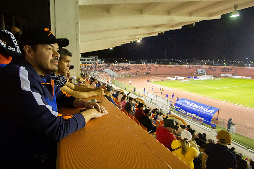 Con la actividad deportiva fortalece UAT la identidad y presencia universitaria: Rector