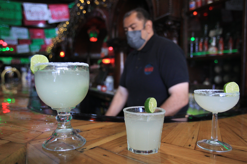 El Club Kentucky, bar centenario de Ciudad Juárez y cuna del cóctel margarita