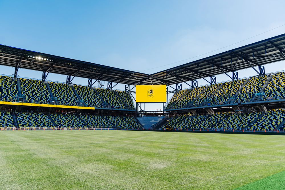 Un rincón de Anfield en Nashville