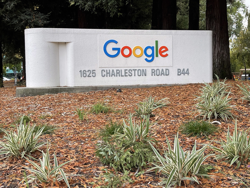 Alphabet gana 16.436 millones hasta marzo, un 8,3 % menos que el año pasado
