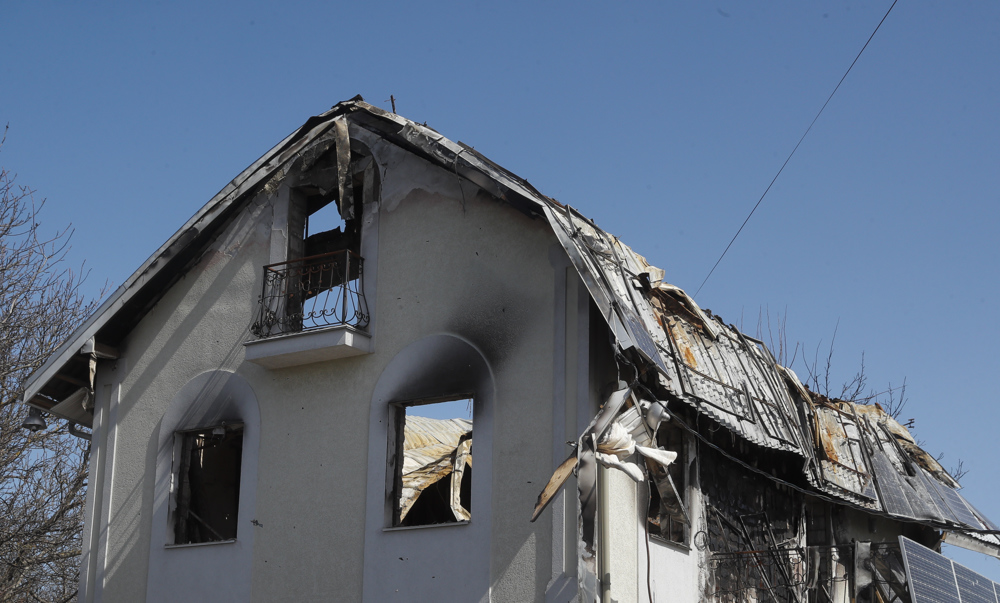 Biden se plantea enviar a Ucrania a un alto cargo estadounidense