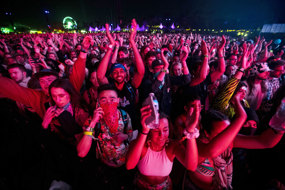 Coachella regresa con su edición más latina