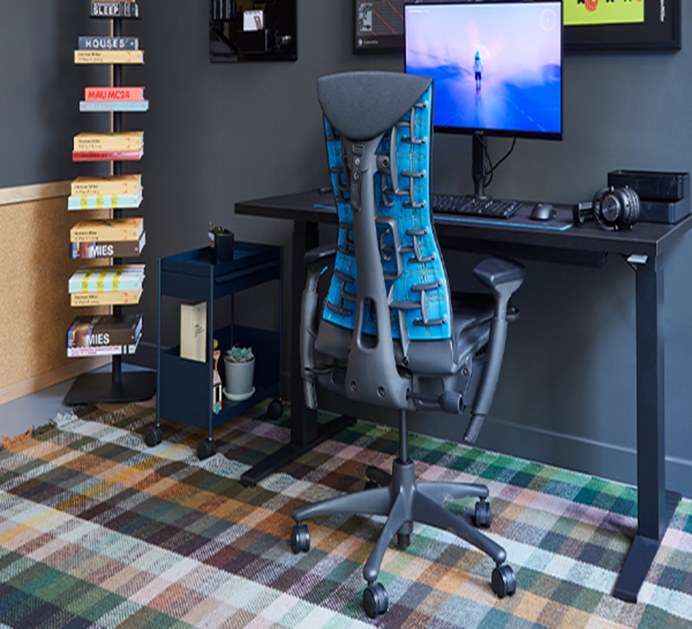 Así benefician las sillas y otros artículos ergonómicos a la salud de gamers