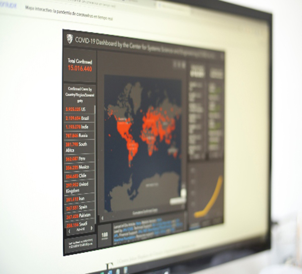 Tecnologías digitales marcaron la diferencia en la salud durante la pandemia